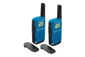 Radiopuhelin - Motorola Talkabout T42 - Blue - B4P00811LDKMAW