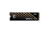 SSD 2 - MSI Spatium M461 SSD - 2TB - M.2 2280 - PCIe 4.0 - S78-440Q550-P83