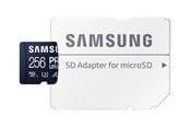 Muistikortti - Samsung PRO Ultimate microSD/SD - 200MB/s - 256GB - MB-MY256SA/WW