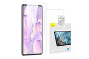 Tabletti - Muut lisävarusteet - Baseus Tempered Glass  Crystal 0.3 mm for HUAWEI MatePad Pro 12.6"" - SGJC120302