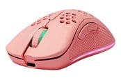 Hiiret - Deltaco GAMING PM80 Lightweight Wireless - 7 painiketta - Vaaleanpunainen - GAM-120-P