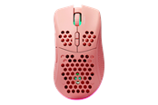 Hiiret - Deltaco GAMING PM80 Lightweight Wireless - 7 painiketta - Vaaleanpunainen - GAM-120-P