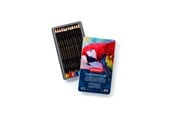 Kirjoitus- ja piirustustarvikkeet - Derwent Chromaflow 12 Tin - 2305856