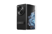 Puhelin - Kannet ja kotelot - OnePlus Open Protective Set (Case + Glass) - Black - 5431101504