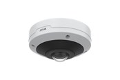 Verkkokamerat - Axis M4317-PLVE Panoramic Camera 6 MP dome with 360° view and deep learning - 02510-001