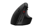 Hiiret - HP 925 Ergonomic Vertical Mouse - Vertical mouse - 6 painiketta - Musta - 6H1A5AA#ABB