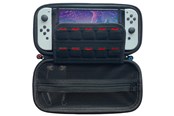 Pelit - lisävarusteet - Oniverse CARRYING CASE - GREY - Miscellaneous Bag - Nintendo Switch - ONICAS1-MULTI-GREY