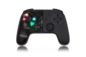 Pelit - lisävarusteet - Oniverse BLACK STAR - Wired Controller - Nintendo Switch - ONICTR1-SWI-BLK