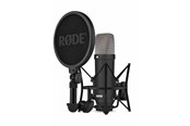 Mikrofonit - Røde NT1 Signature Series - Musta - NT1SIGNATUREBLACK