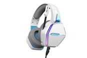 Pelit - lisävarusteet - Oniverse NEBULA - ARCTIC WHITE - Wired Headset - Sony PlayStation 4 - ONIHSNEB-MLT-ARCWHT