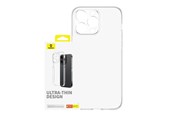 Puhelin - Kannet ja kotelot - Baseus Phone Case for iPhone 15 ProMax OS-Lucent Series (Clear) - P60157204203-03