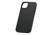 Puhelin - Kannet ja kotelot - Baseus Phone Case for iPhone 15 ProMax  Fauxther Series (Black) - P60157304113-03