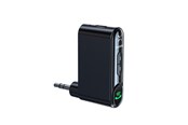 Puhelin - Muut lisävarusteet - Baseus BSBA-02 (Overseas Edition) Bluetooth AUX transmitter - black - WXQY010001