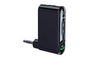 Puhelin - Muut lisävarusteet - Baseus Qiyin AUX Car Bluetooth Receiver Black - WXQY010001