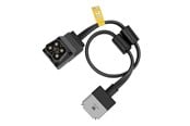 Voimalaitos - EcoFlow Micro Inverter to Powerstation Connection Cable - 4+8 (50cm) - EFL-BKWDELTAPROCABLE-0.5M