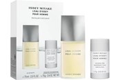 Lahjapakkaus - Issey Miyake L'Eau D'Issey Pour Homme Giftset - 3423222089337