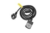Voimalaitos - EcoFlow Powerstream AC Cable - 5 m - EFL-BKWAC-5M-EU