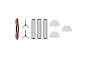 Pölynimurit - Oheistarvikkeet - Dreame D9Pro/D9Max/L10Pro Accessories Kit (black) - RAK3