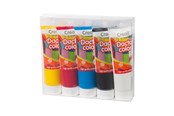 Luovat leikit - Creall Dacta Color poster paint 5x250ml - 30530