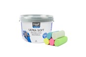 Luovat leikit - Creall Ultra Soft Clay Pastel 1100gr. - 25935