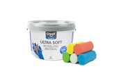 Luovat leikit - Creall Ultra Soft Clay Color 1100 gr. - 25946