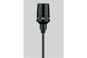 Mikrofonit - Shure Lavaliere Microphone for Wireless - CVL-B/C-TQG