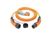 Sähköauton lataus - LAPP Type 2 Charging Cable, up to 7,4 kW, 5 m, orange - 4064727469706