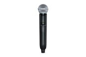 Mikrofonit - Shure GLXD2+ Wireless Handheld Transmitter & SM58 Microphone  *DEMO* - GLXD2+/SM58=-Z4