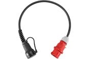 Sähköauton lataus - LAPP CEE Charging Adapter Universal, up to 22 kW, 3-phase - 4056158850932
