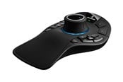 Hiiret - 3Dconnexion SpaceMouse Pro Wireless - 3D-hiiri - 15 painiketta - Musta - 3DX-700119