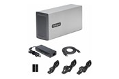 Telakointiasemat - StarTech.com 2TBT3-PCIE-ENCLOSURE - 2TBT3-PCIE-ENCLOSURE
