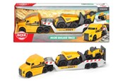 Leluautot - Dickie Mack/Volvo Micro Builder Truck - 203725005