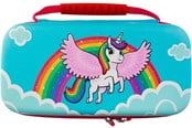 Pelit - lisävarusteet - iMP TECH Over the Rainbow Unicorn 7-in-1 - Miscellaneous Bag - Nintendo Switch - 5060176365490