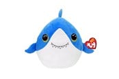 Pehmolelu - Ty SquishaBoo Finsley Shark - 0008421392681