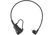 Sähköauton lataus - LAPP Safety Plug Charging Adapter Universal, up to 2,3 kW - 4056158850925
