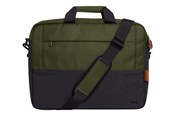 Laukut - Trust Lisboa - notebook carrying case - topload durable - green - 25245