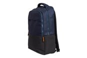 Laukut - Trust Lisboa - notebook carrying backpack - topload durable - blue - 25124