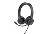 Kuulokkeet - Trust Ayda USB-A - Black - 25088