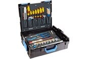 Käsityökalut  - Gedore 1100-01 mechanics tool set - 1100-01