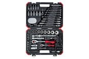 Työkalut - Gedore R46003092 Socket Set 1/4" + 1/2" - 92 pieces - R46003092