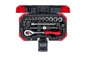 Työkalut - Gedore R49003016 socket/socket set - R49003016