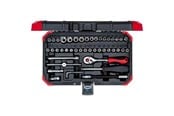 Työkalut - Gedore R49003046 Socket Set 1/4" - 46 pieces - R49003046