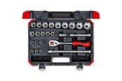 Työkalut - Gedore R69013024 socket/socket set - R69013024
