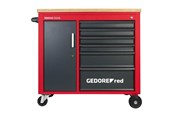 Työkalupakit & Säilytysjärjestelmät - Gedore R20400006 tool cart - R20400006