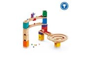 Rakennussarjat - Hape Race to the Finish Ball Track - E6021