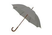Vapaa-aika & Matkailu - Falcone LR-99 Windproof Umbrella - 102 cm - Grey - LR-99-PMS COOL GRAY 9C