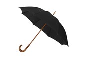Vapaa-aika & Matkailu - Falcone LR-99 Windproof Umbrella - 102 cm - Black - LR-99-8120