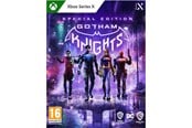 Pelit - Gotham Knights (Special Edition) - Microsoft Xbox Series X - Toiminta/Seikkailu - 5051895414835