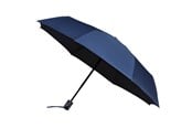 Vapaa-aika & Matkailu - miniMAX Auto Open + Close Umbrella - 100 cm - Blue - LGF-400-8048