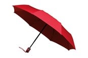 Vapaa-aika & Matkailu - miniMAX Auto Open + Close Umbrella - 100 cm - Red - LGF-400-8026